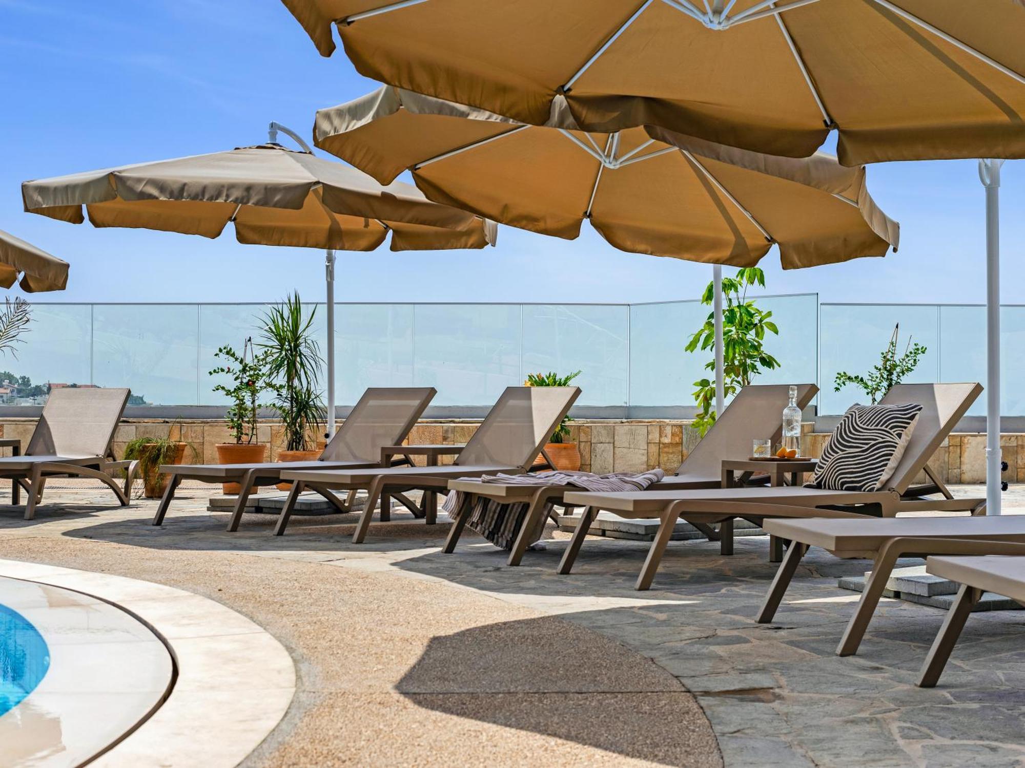 Sanders Seaview Klorakas Exterior photo