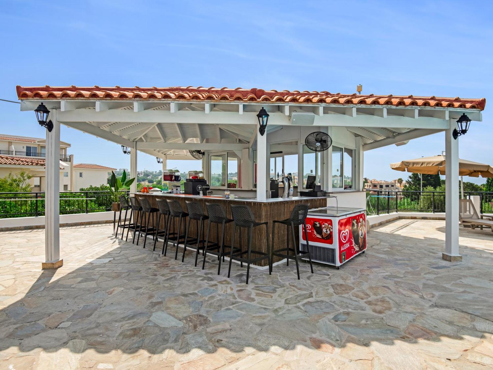 Sanders Seaview Klorakas Exterior photo