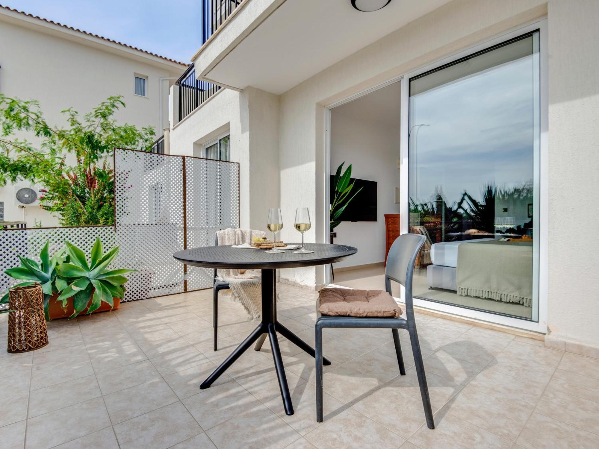 Sanders Seaview Klorakas Exterior photo