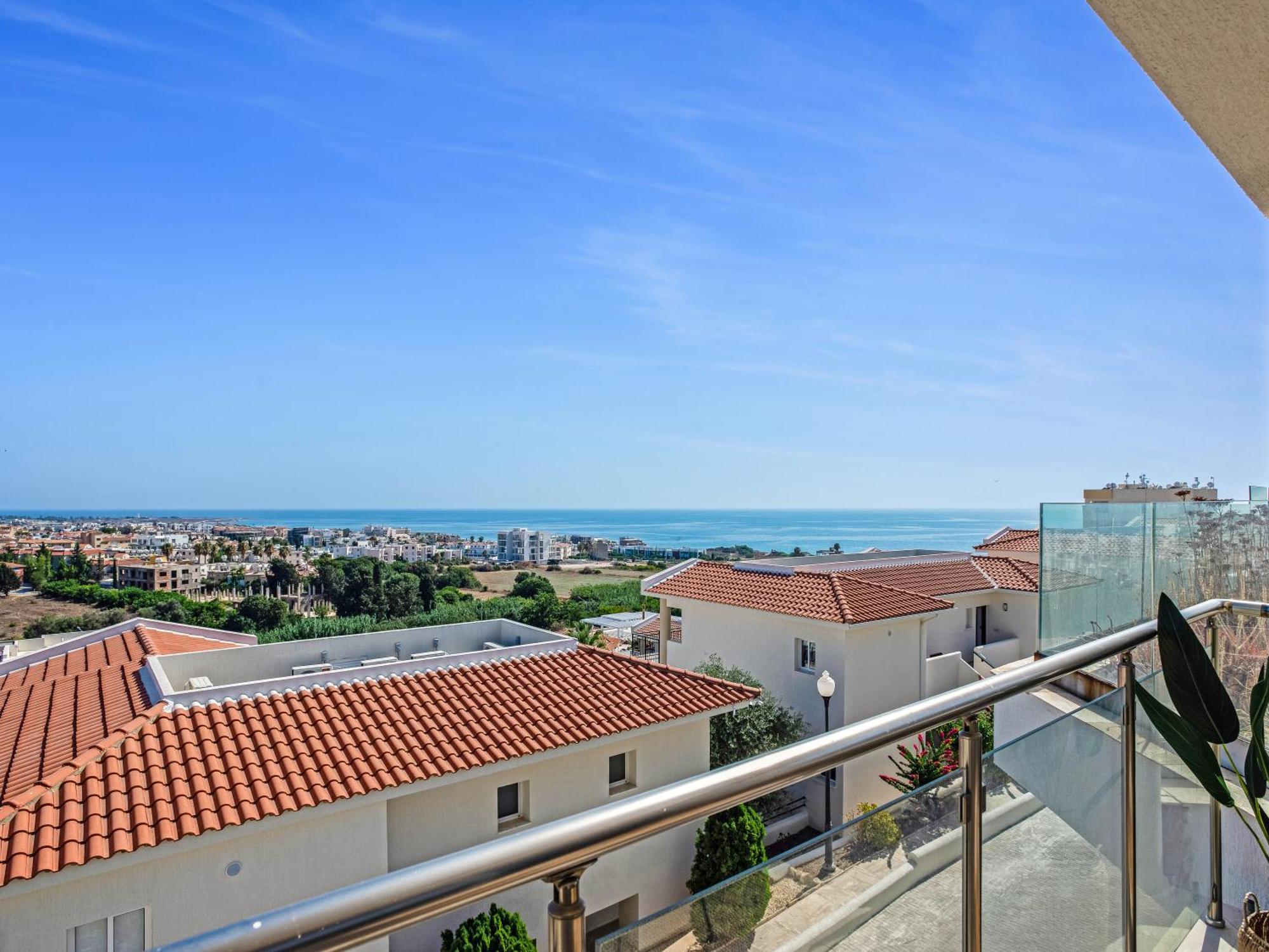 Sanders Seaview Klorakas Exterior photo