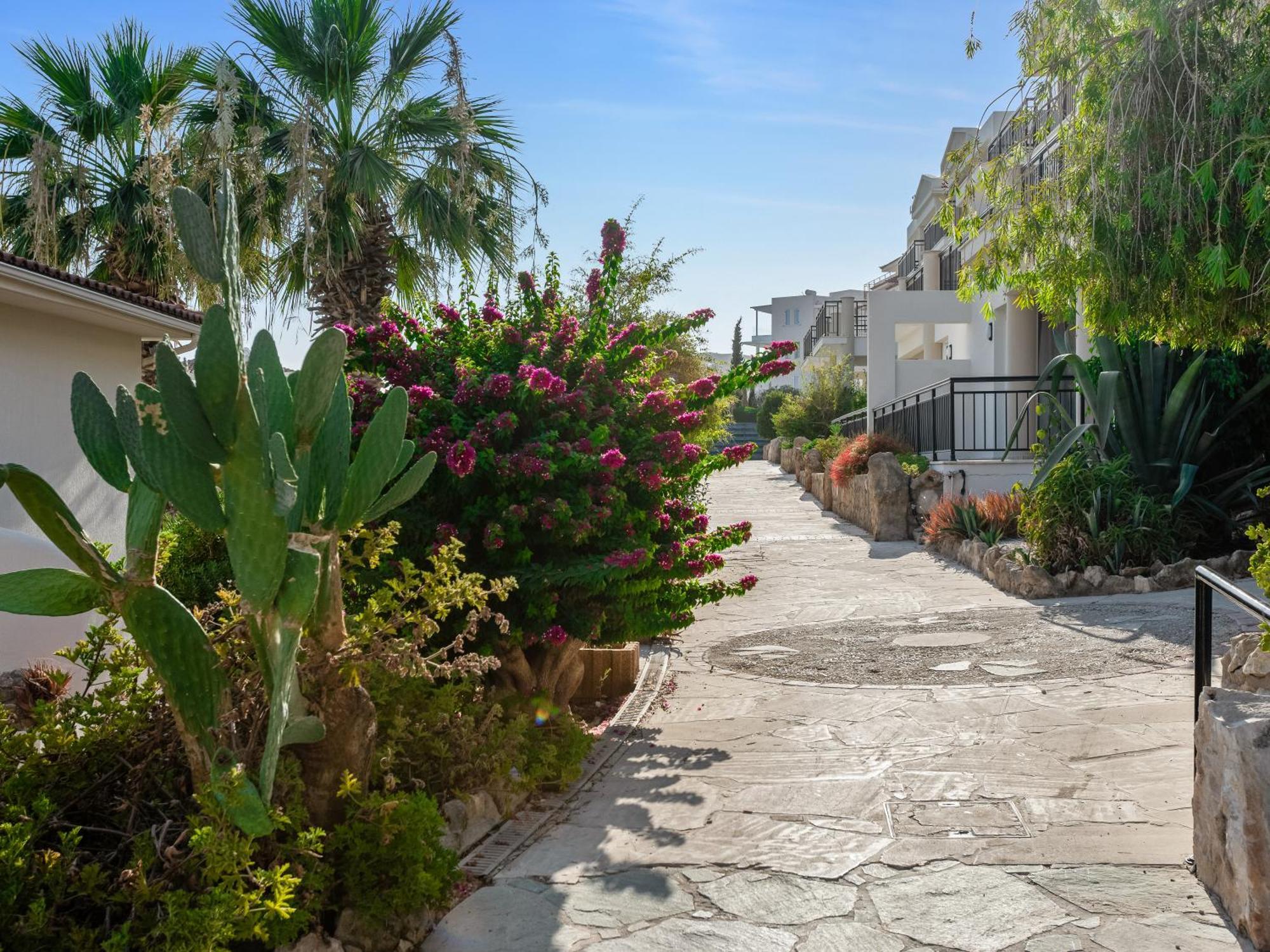 Sanders Seaview Klorakas Exterior photo