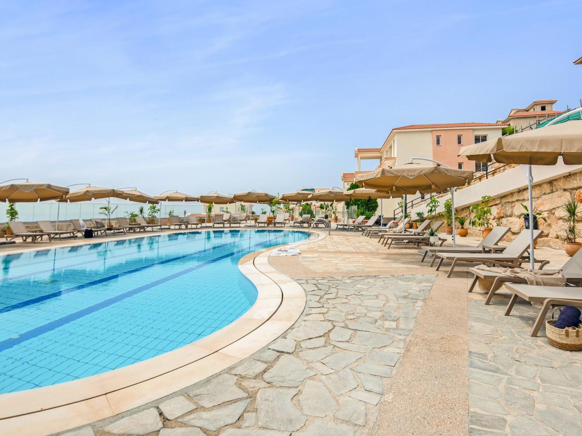 Sanders Seaview Klorakas Exterior photo