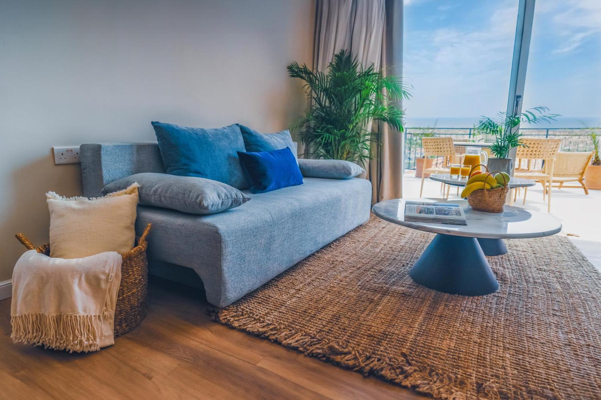 Sanders Seaview Klorakas Exterior photo