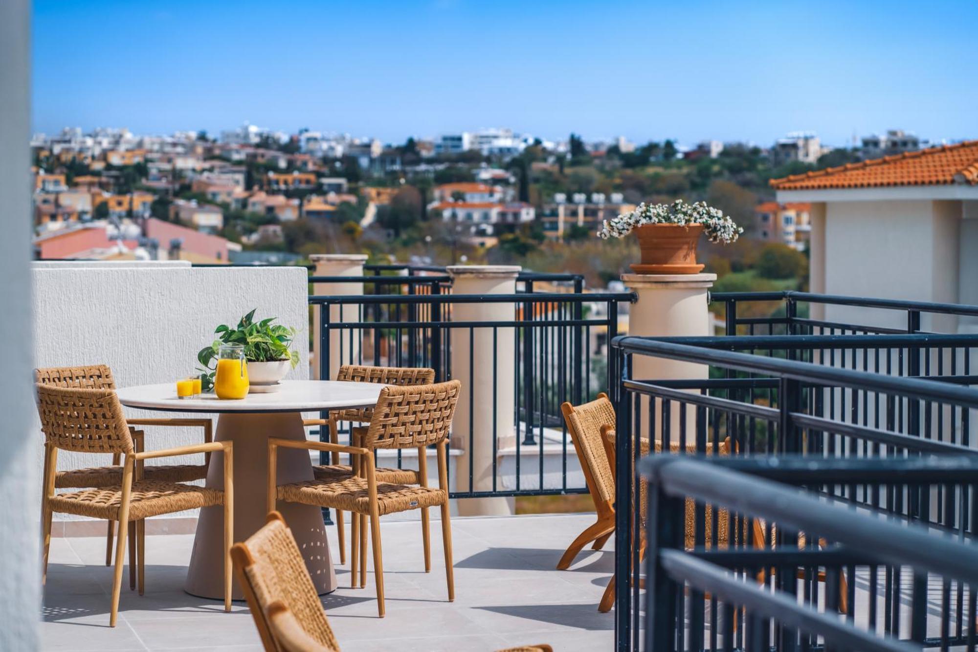 Sanders Seaview Klorakas Exterior photo